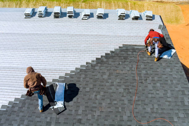 Roof Restoration in Maplewood, MO